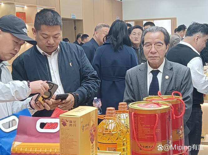 松原市粮食和物资储备局联合组织的"吉字号"粮食品牌四川营销活动暨
